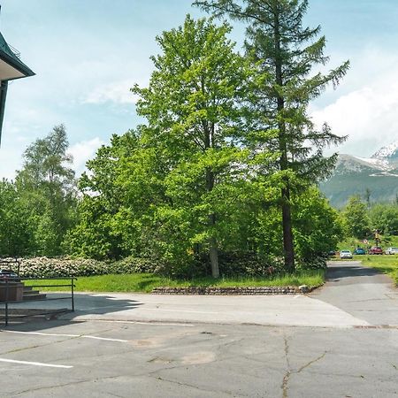 Tatrystay Apartmany Lomnica Tatranská Lomnica Buitenkant foto