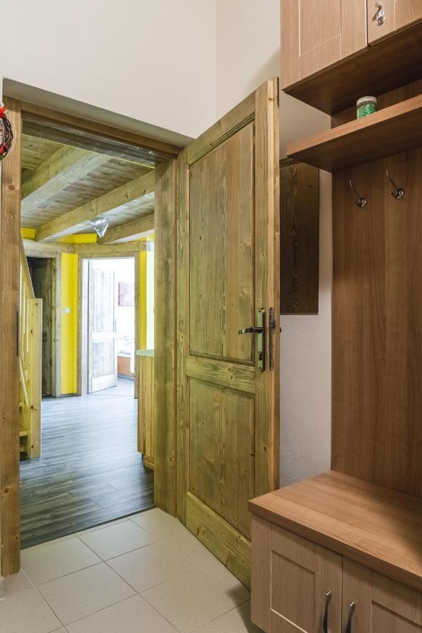 Tatrystay Apartmany Lomnica Tatranská Lomnica Buitenkant foto
