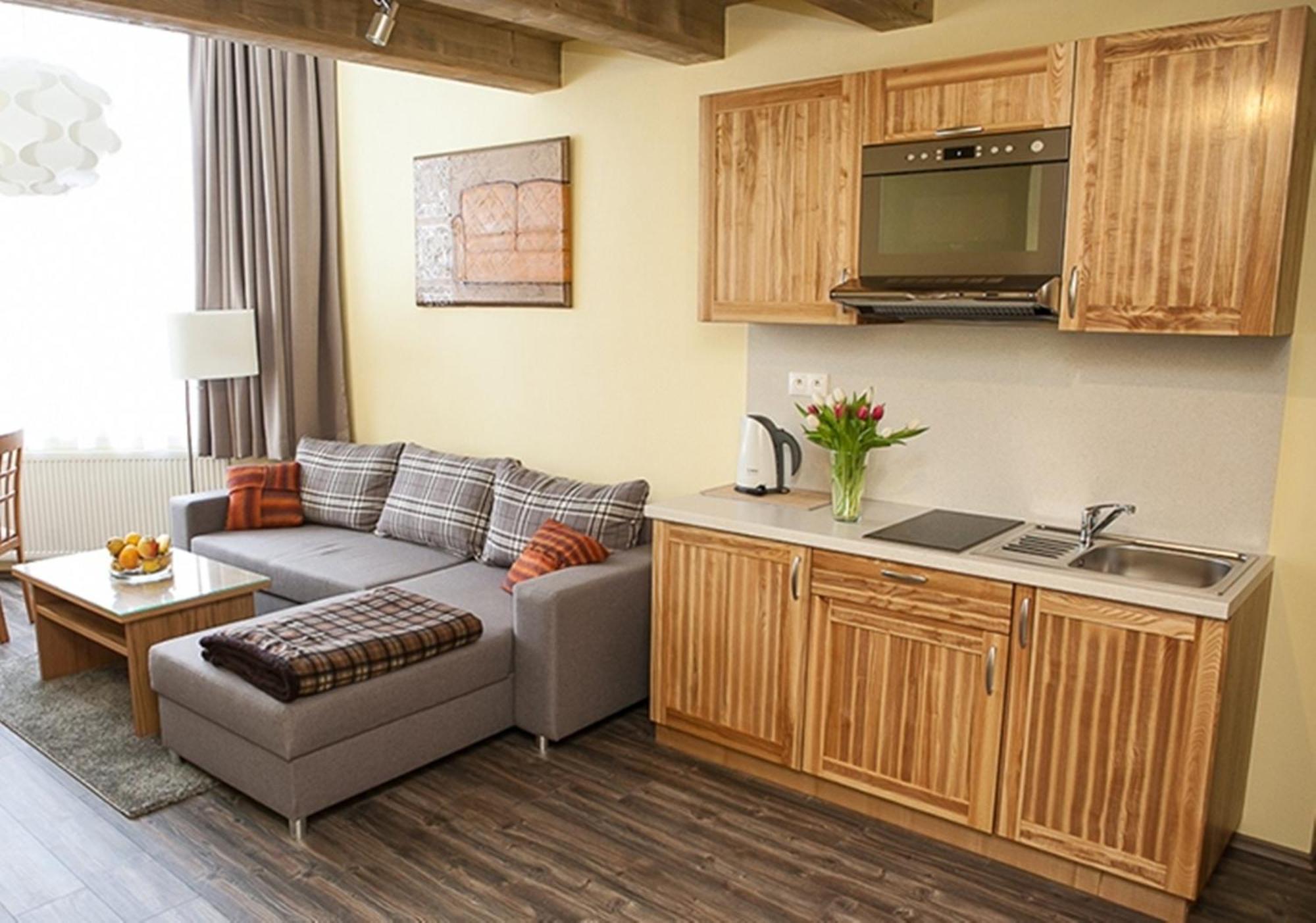 Tatrystay Apartmany Lomnica Tatranská Lomnica Buitenkant foto